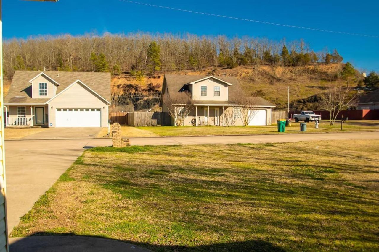 Home Sweet Home In Camp Robinson North Little Rock Bagian luar foto